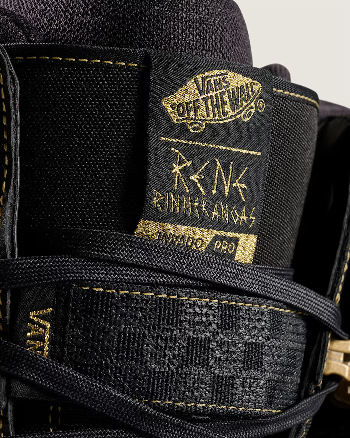 X Rene Rinnekangas Invado Pro Snowboard Boot B/G 2026