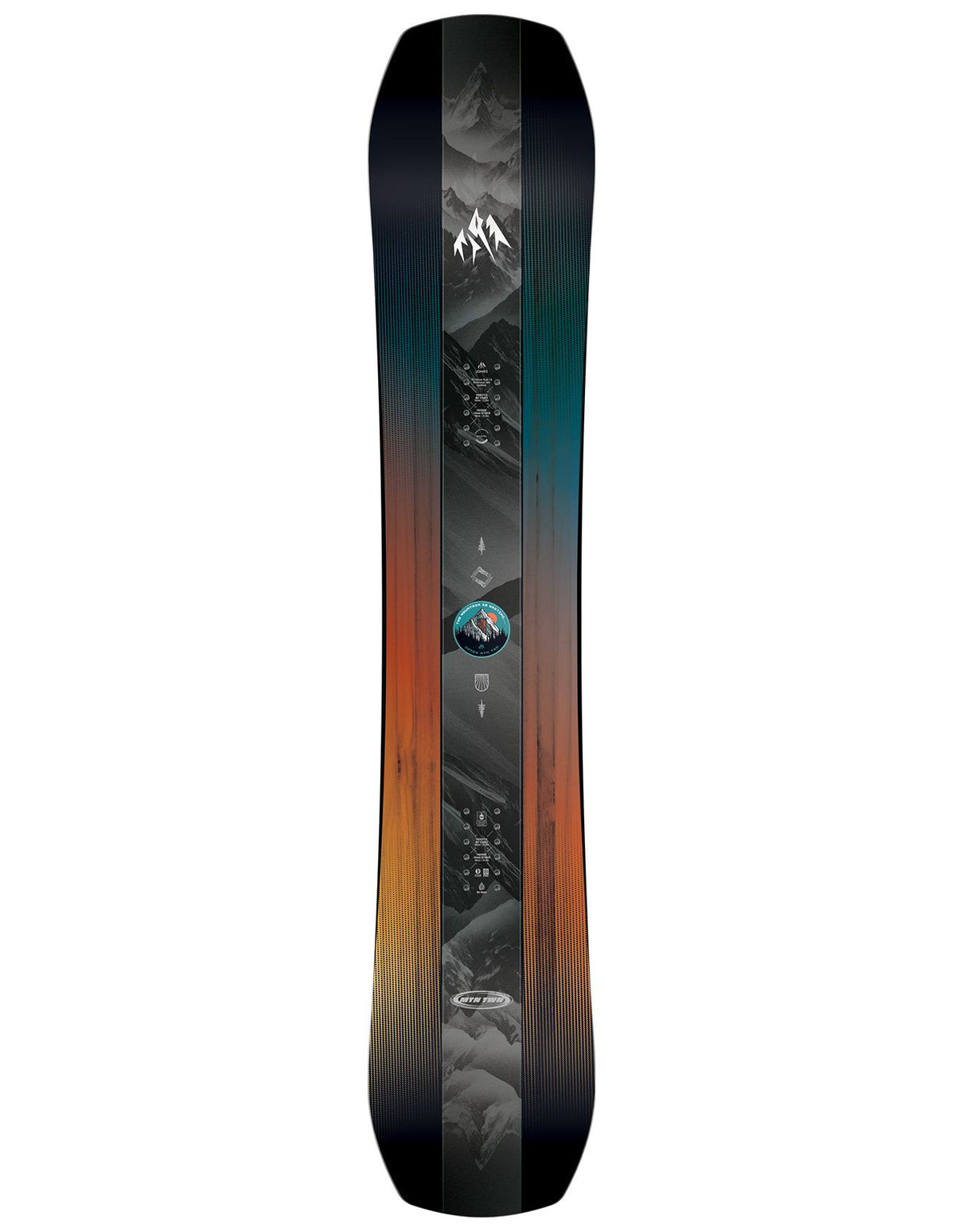 Mountain Twin Snowboard 2027