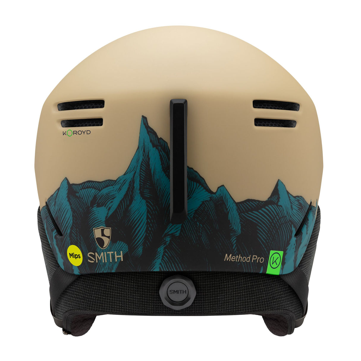 Method Pro Mips Snowboard Helmet