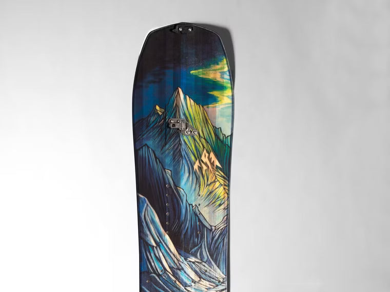 Youth Solution Kids Splitboard