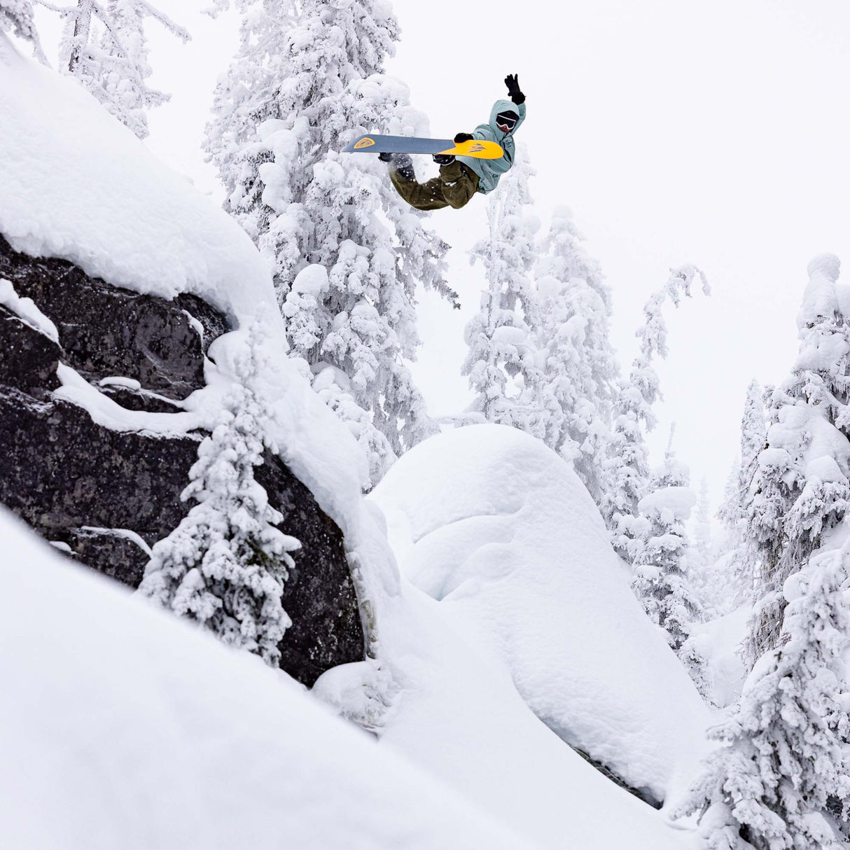 Frontier 2.0 Snowboard 2026