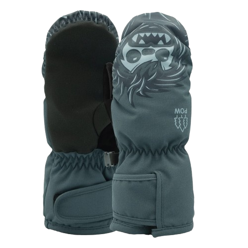 Kid's Critter Snowboard Mitt