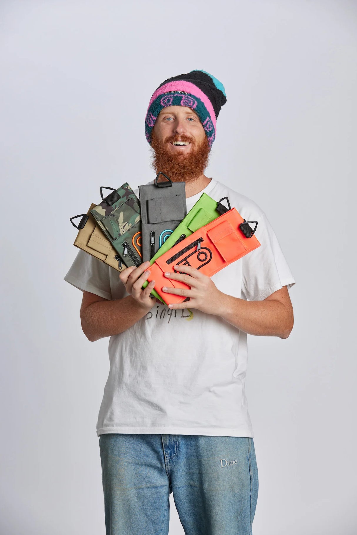 Leg Bag