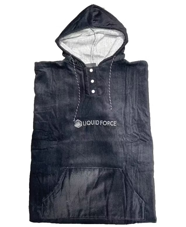 Hex Changer Poncho