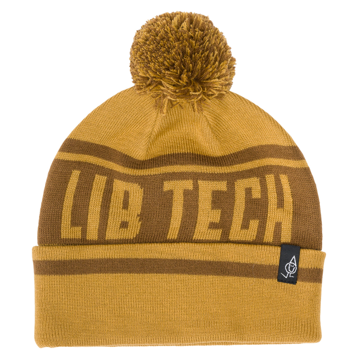 Lib Pom Beanie