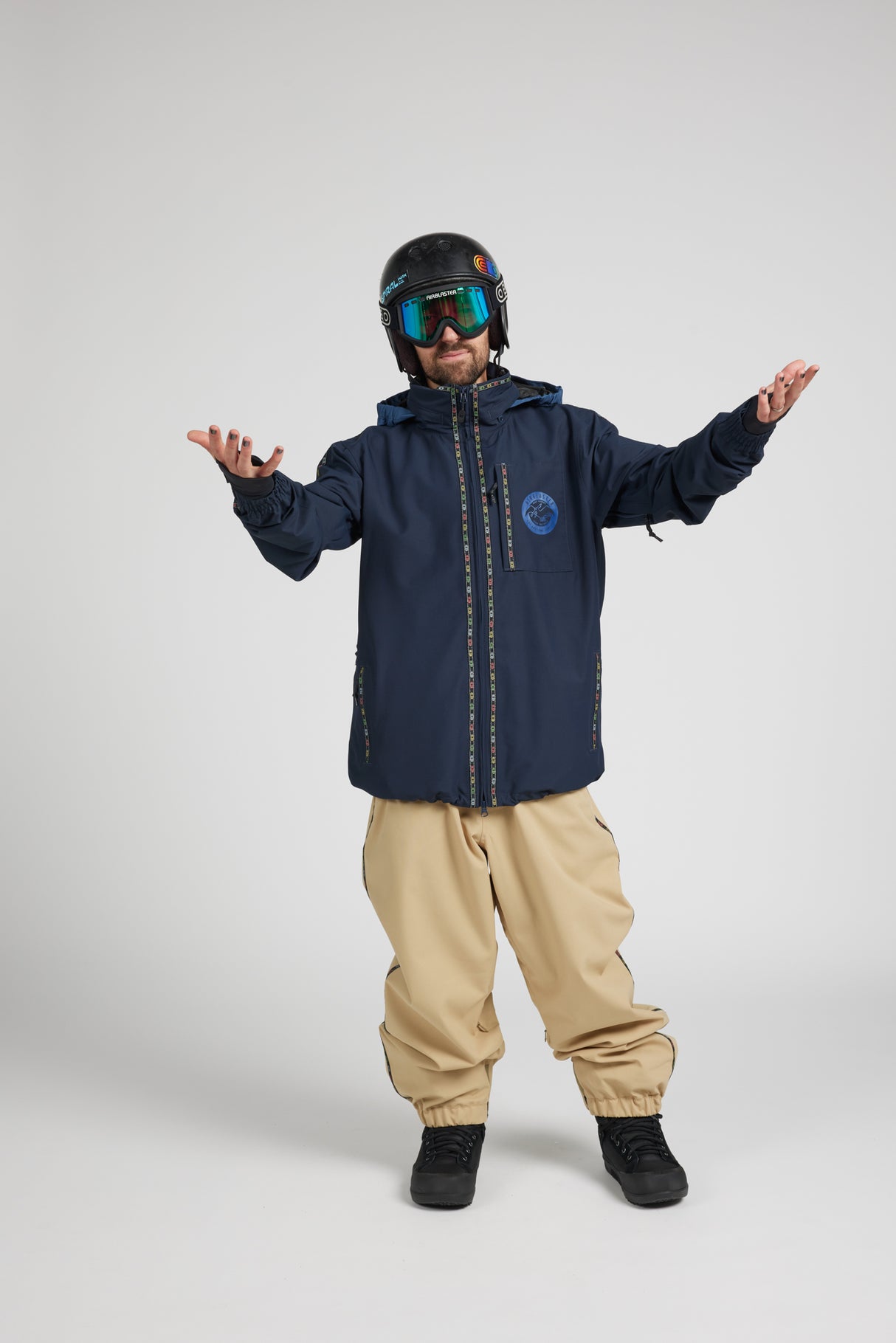 Max Snowboard Jacket 2026