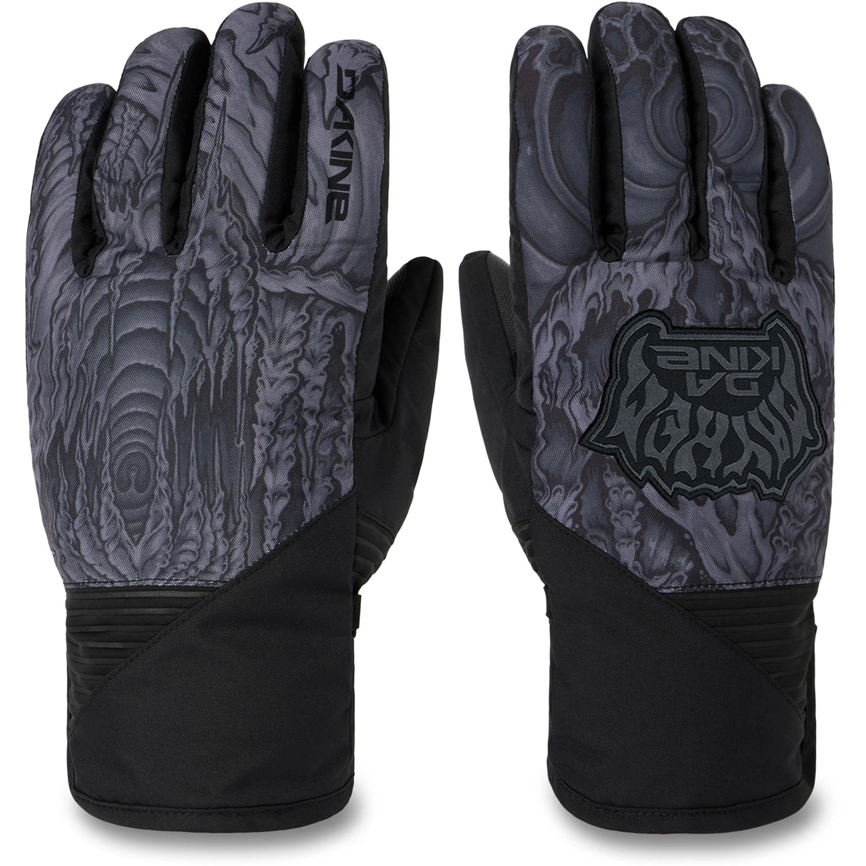 X Mayhem Crossfire Snowboard Glove