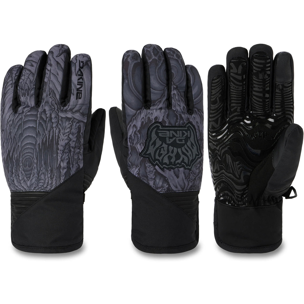 X Mayhem Crossfire Snowboard Glove