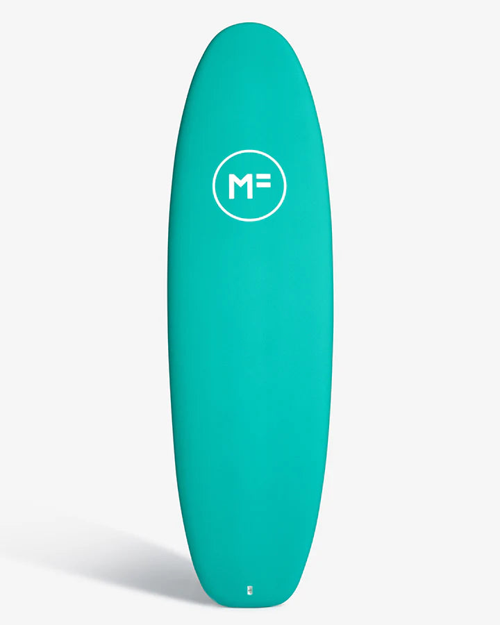 6'6 Beastie Epoxy Lam Surfboard (49.19L)