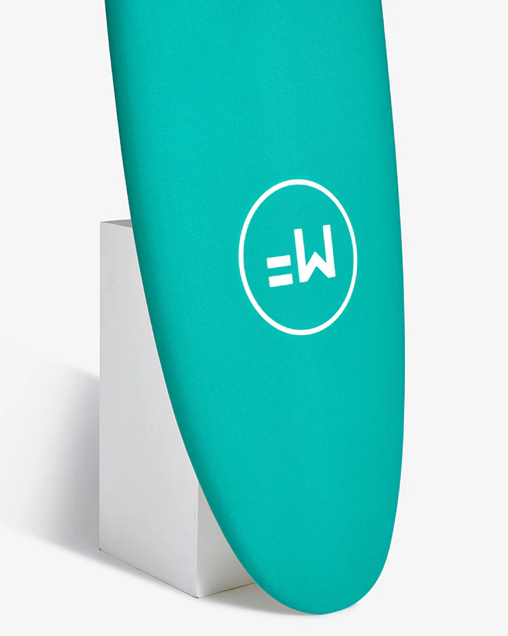 6'6 Beastie Epoxy Lam Surfboard (49.19L)