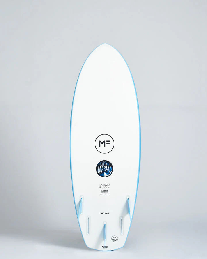 Little Marley Softtop Surfboard