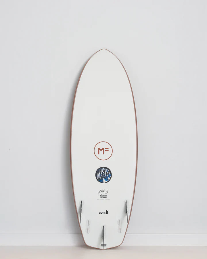 Little Marley Epoxy Lam Softboard