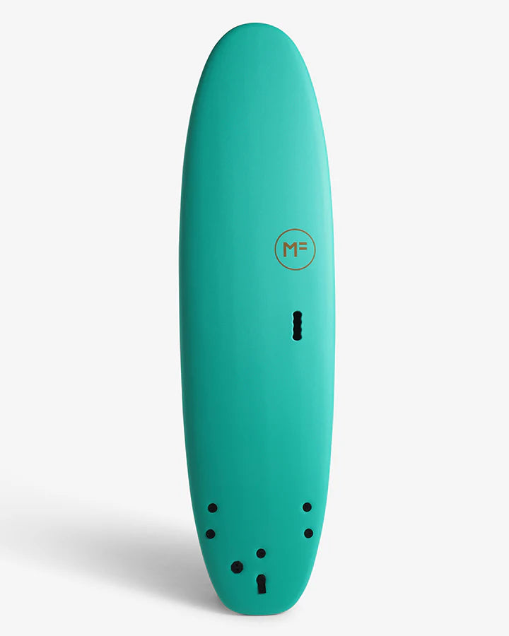 6'0 Beastie Super Soft Surfboard (37.01L)