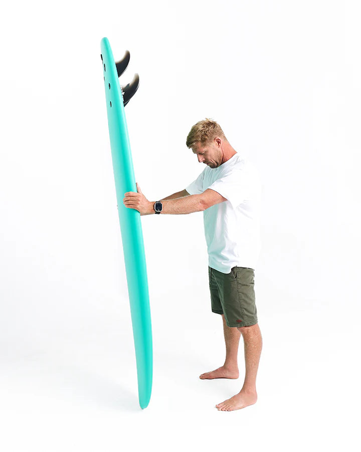 6'0 Beastie Super Soft Surfboard (37.01L)