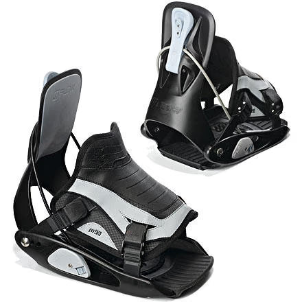 2nd Hand MK3 Black Snowboard Binding