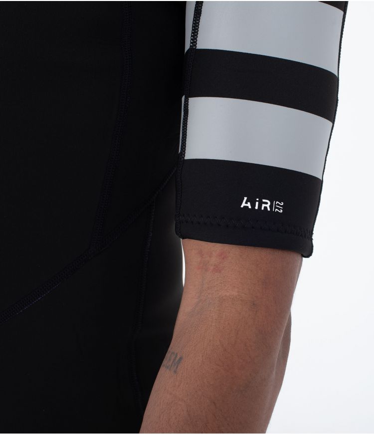 2/2mm Mens Air Frontzip Spring Shorty Wetsuit