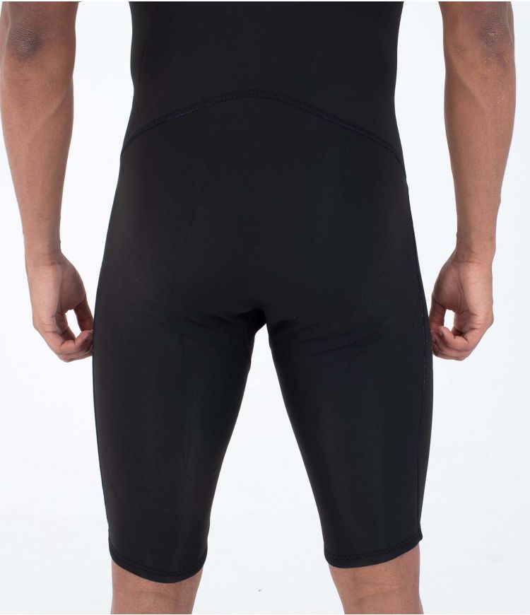 2/2mm Mens Air Frontzip Spring Shorty Wetsuit