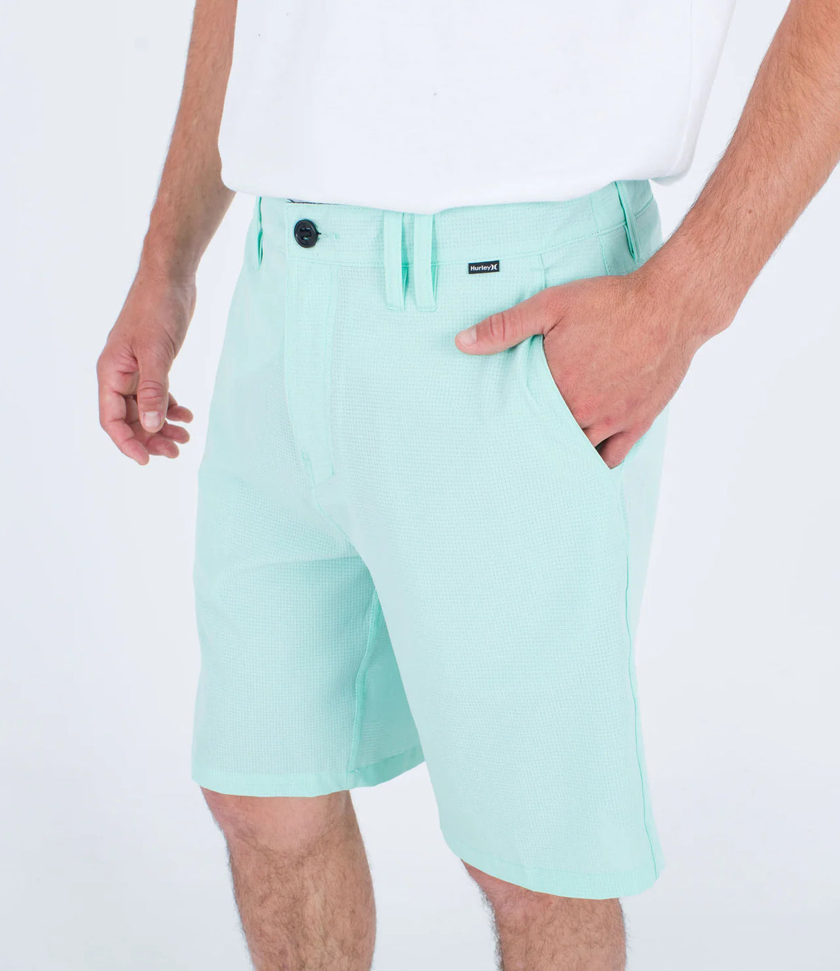 20" Phantom Flow Tropical Mist Walkshort