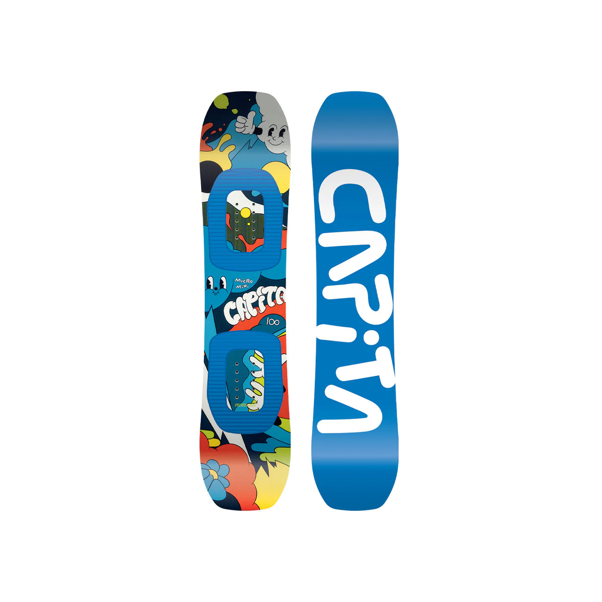 Kids Micro Mini Snowboard