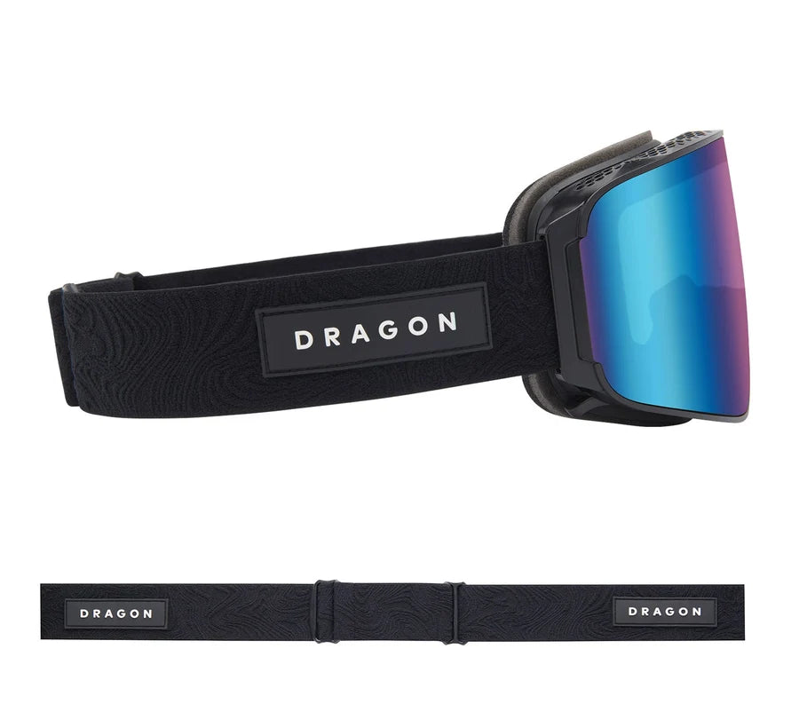 NFX MAG OTG Snow Goggles