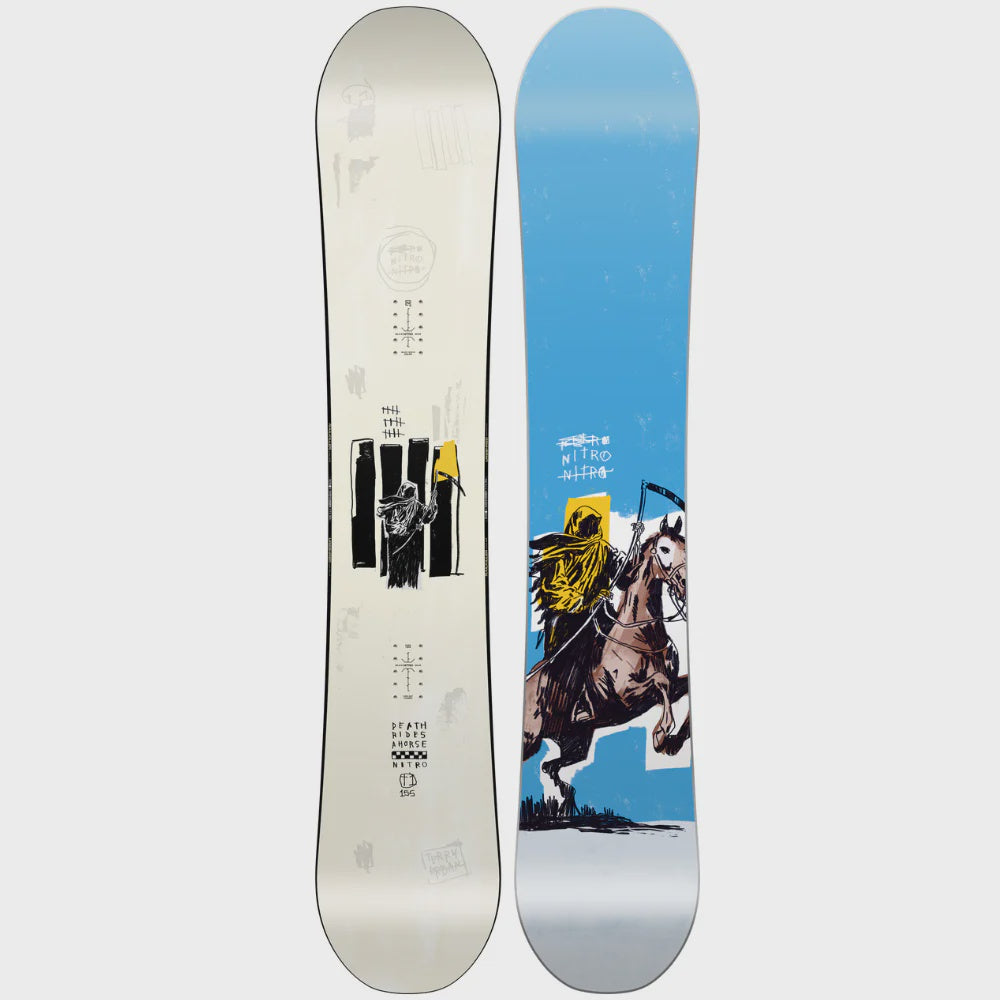 T1 Snowboard