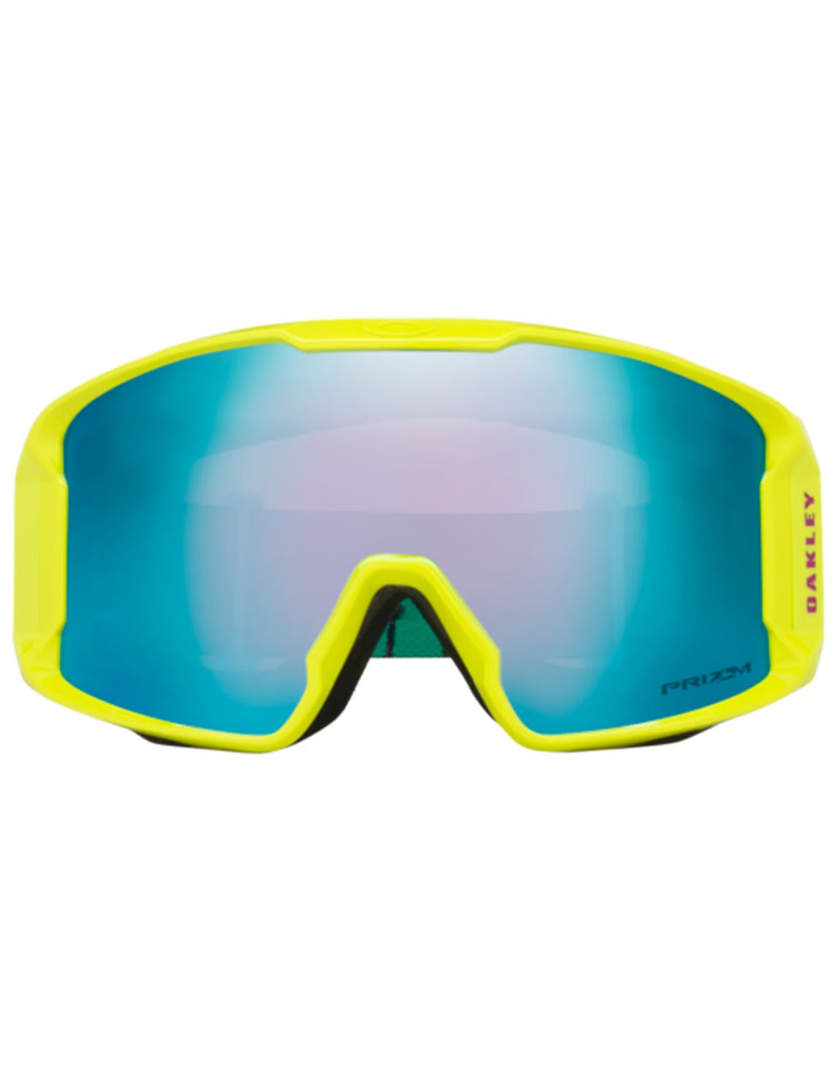 Line Miner™ Jaxson Blue Snow Goggles