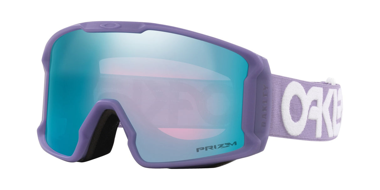 Line Miner™ Matte B1B Lilac Snow Goggles