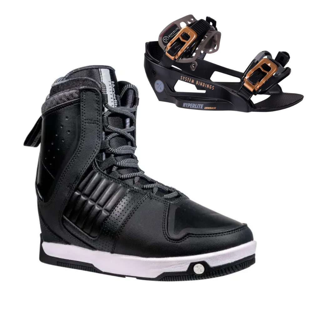 Freepress System Boot 2025 + System Lowback Binding Set