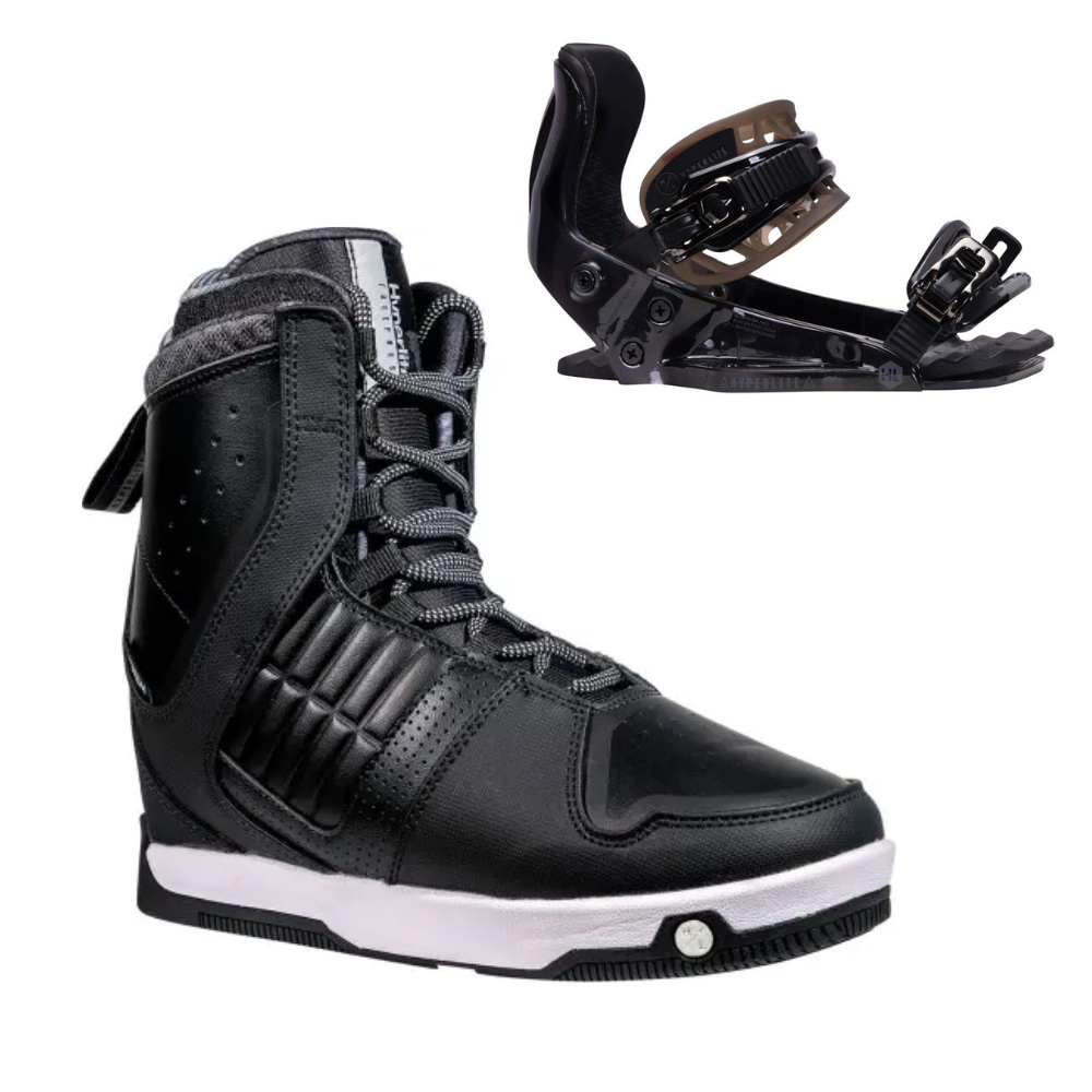 Freepress System Boot 2025 + System Pro Binding Set