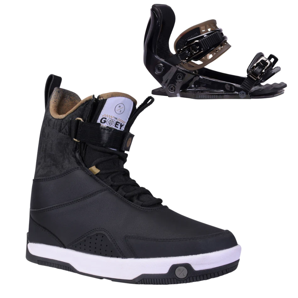 Gooey System Boot + System Pro Binding Set