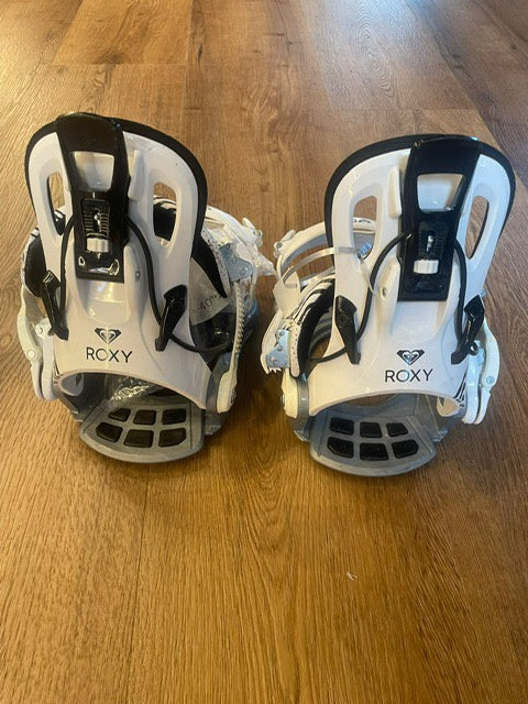 2nd Hand Rock-it Dash Womens Snowboard Bindings