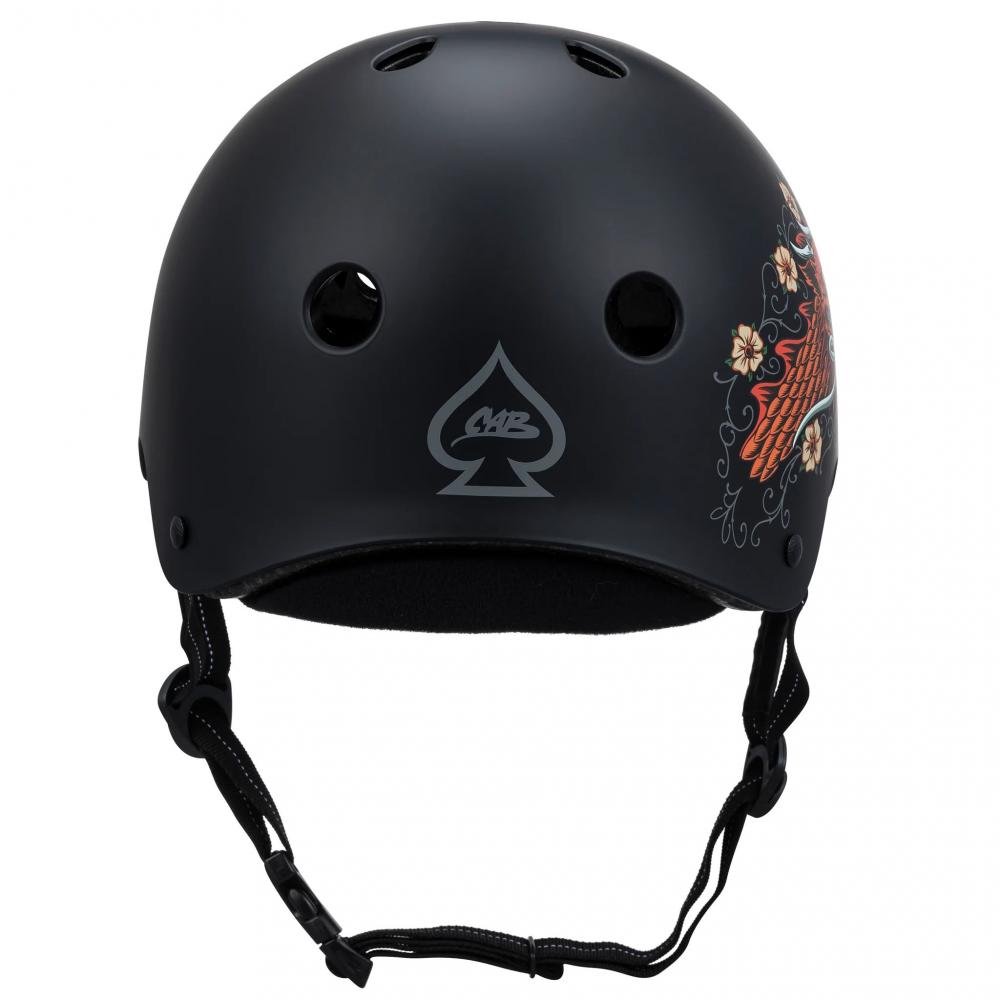 Low Pro Caballero Skate Helmet