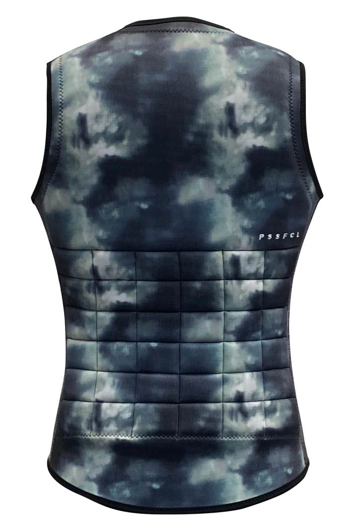 Preston Camo Dye Impact CE Vest