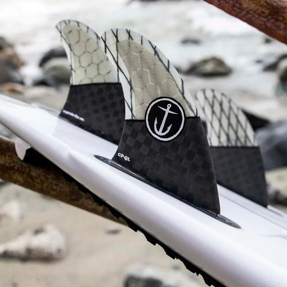 CF Quickness Single Tab Fin