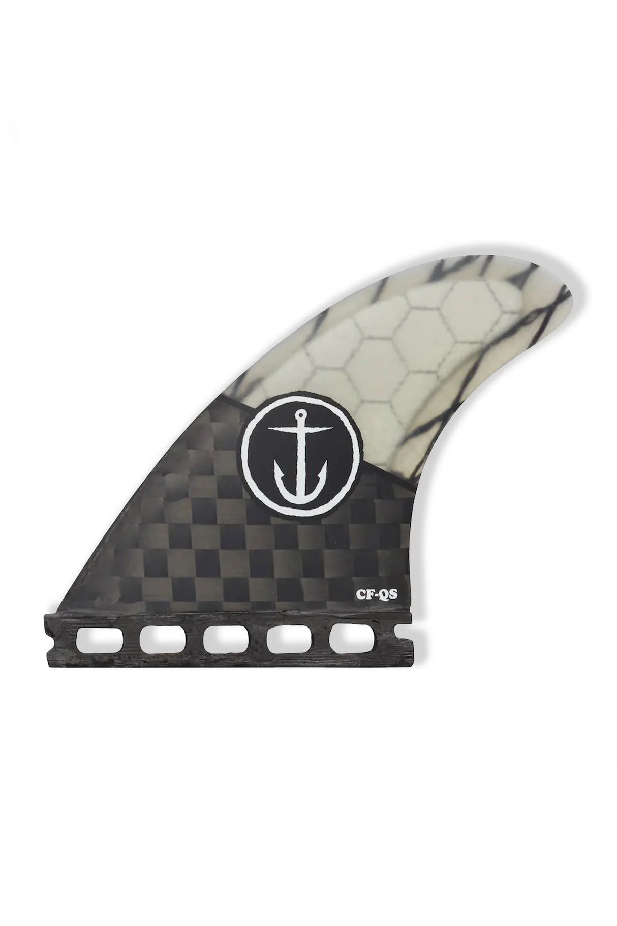 CF Quickness Single Tab Fin