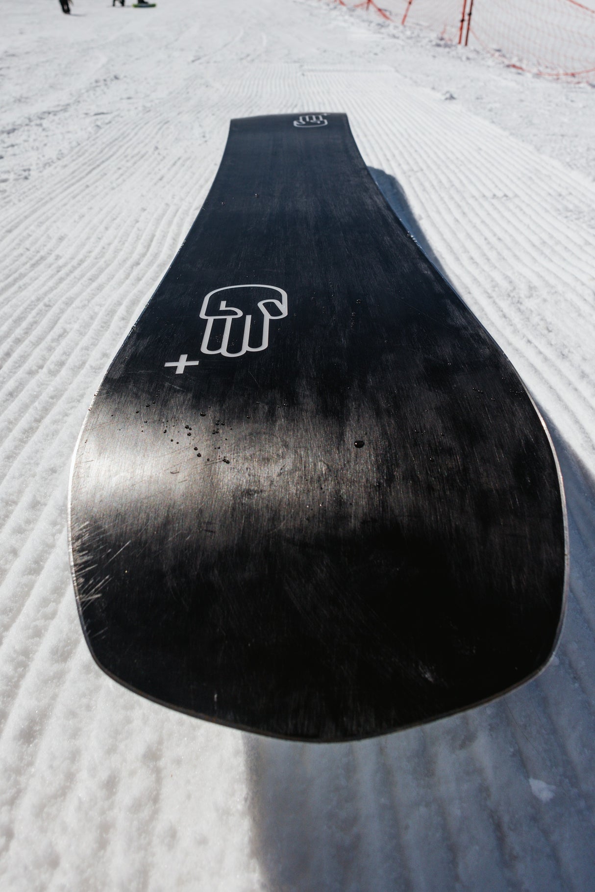 Women's Push Up+ Snowboard