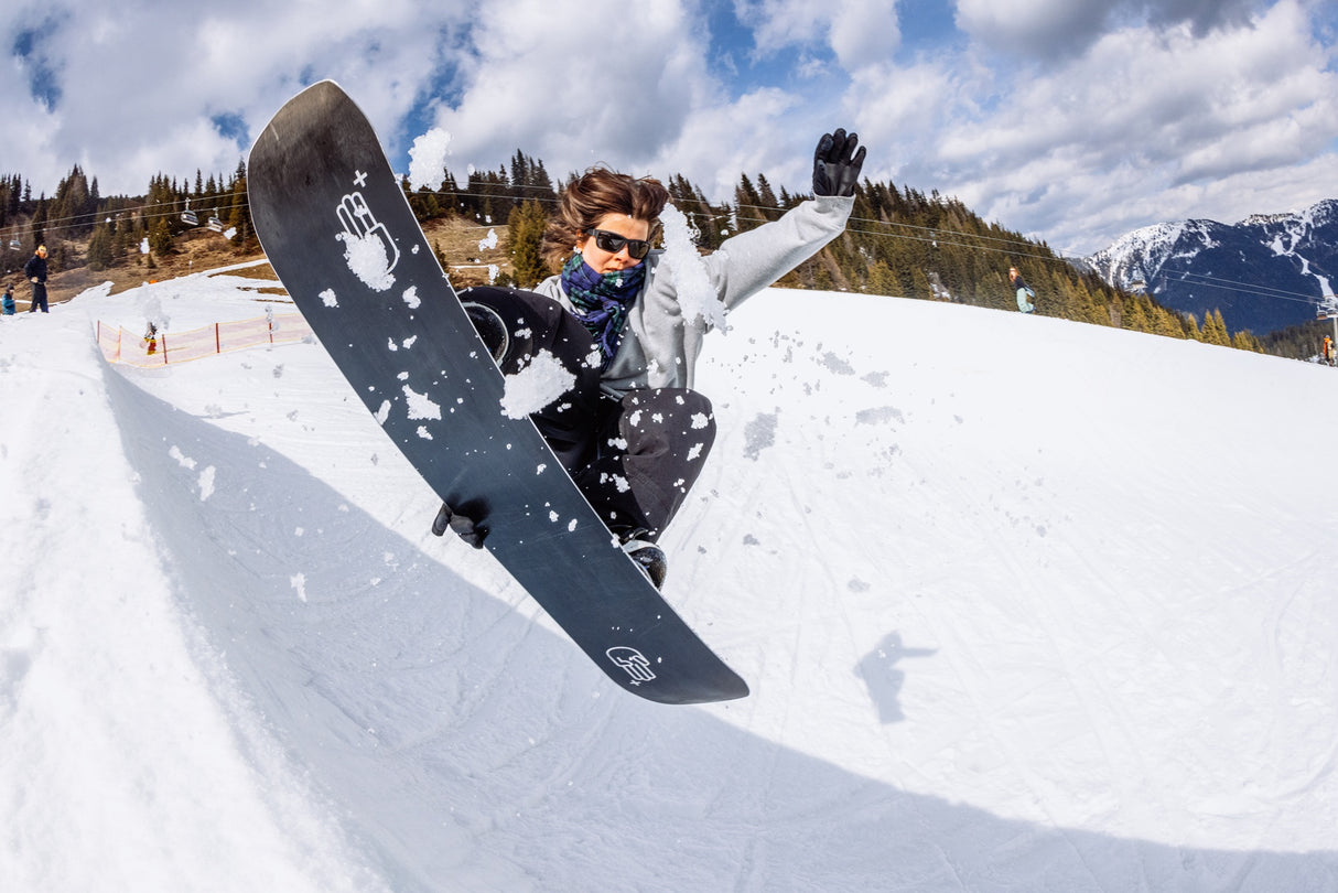 Women's Push Up+ Snowboard