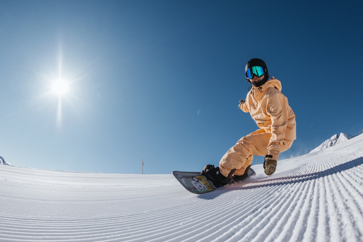 Women's Push Up+ Snowboard