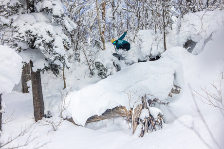 Women's Push Up+ Snowboard