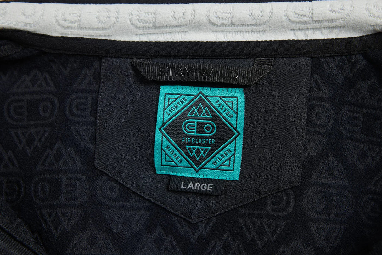 Quickstrike Qtr Zip Snowboard Jacket 2026