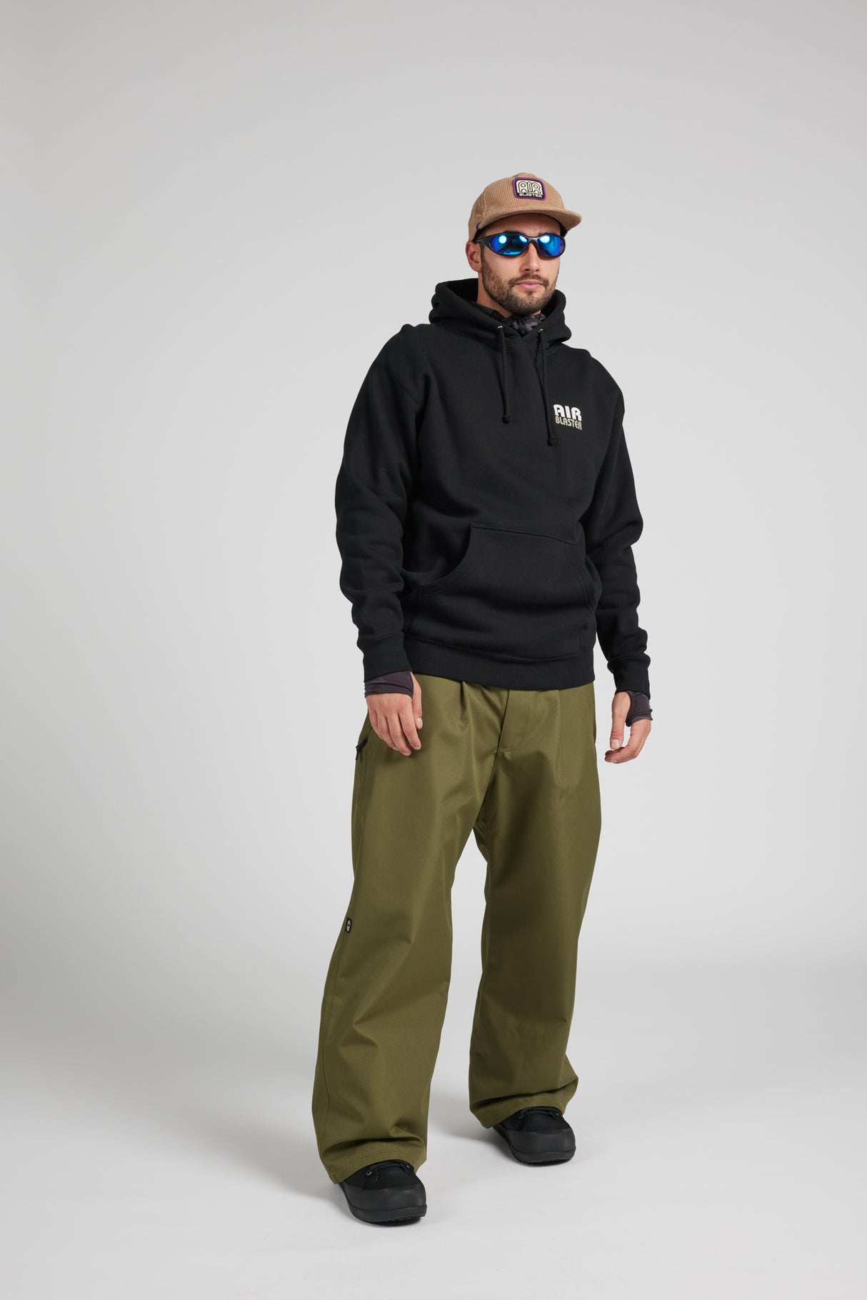 Revert Snowboard Pant 2026