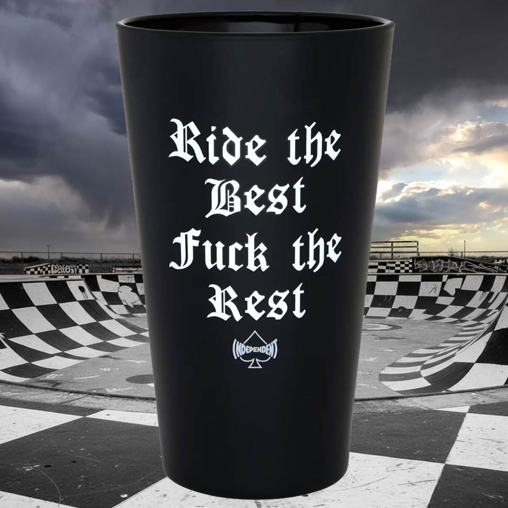 Motörhead Warpig Pint Glass