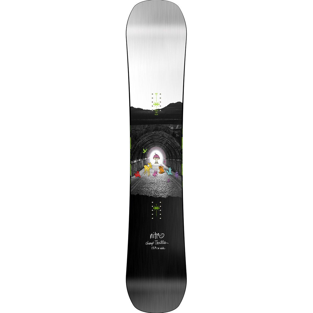 Nitro Cheap Thrills - 2nd Hand Snowboard