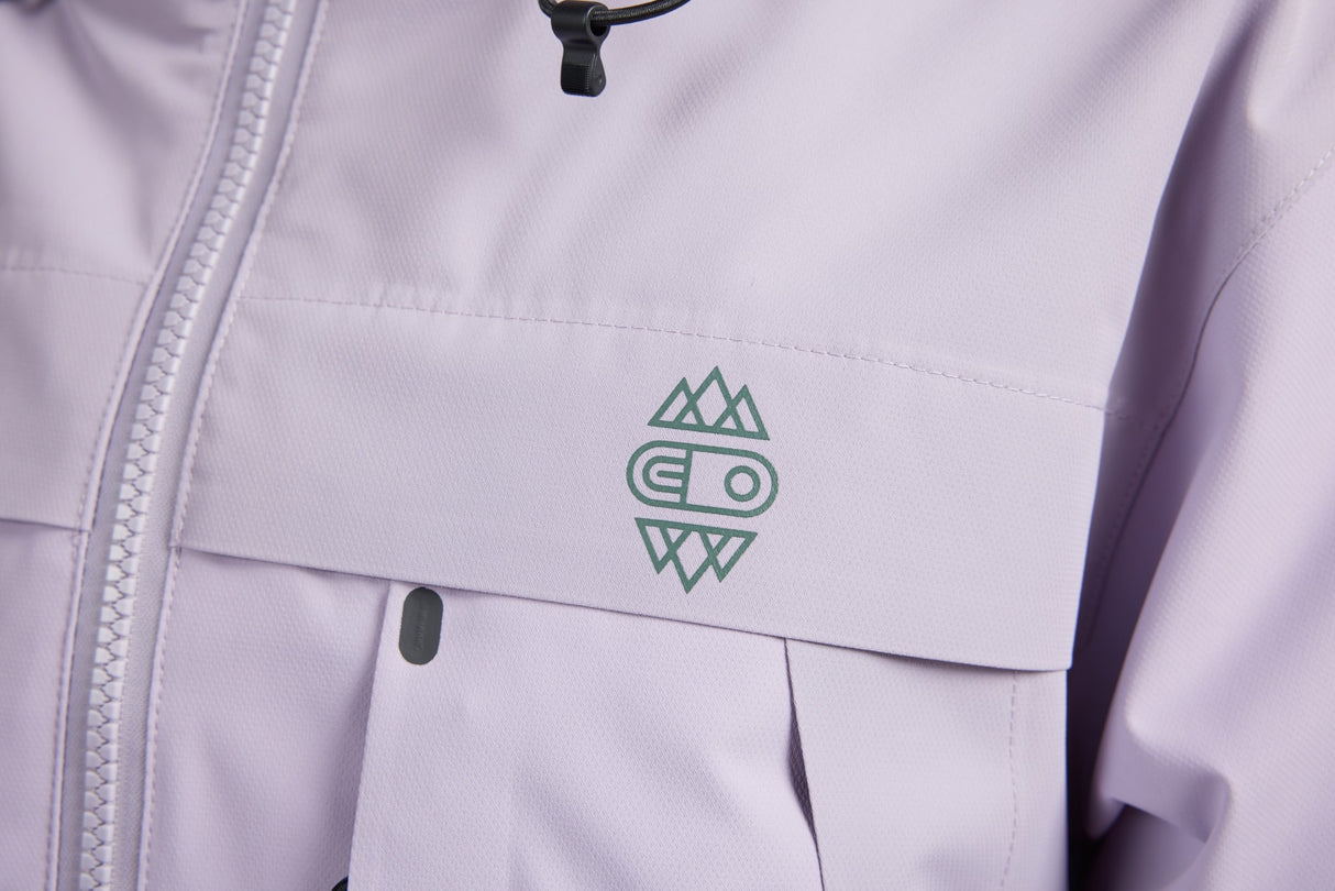 Women's Sassy Beast Snowboard Jacket 2026