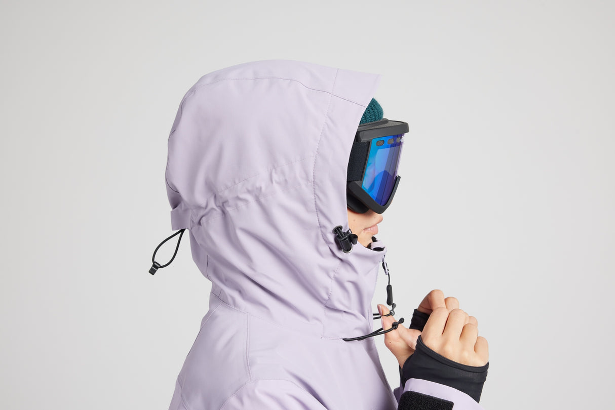 Women's Sassy Beast Snowboard Jacket 2026