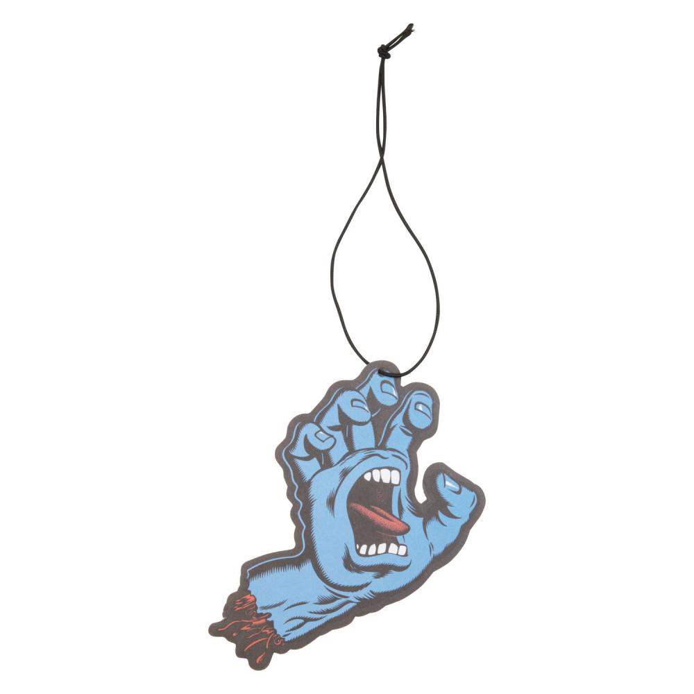 Screaming Hand Air Freshener White