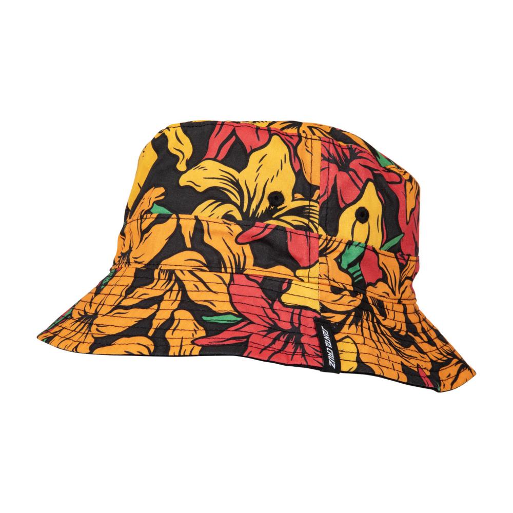 Wooten Flowers Bucket Hat O/S