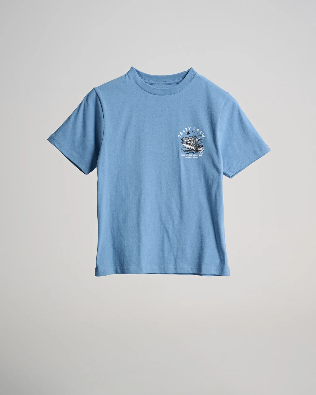 Surf Shark Boys SS T-Shirt
