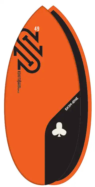 Clover 2 Series Epoxy Skimboard