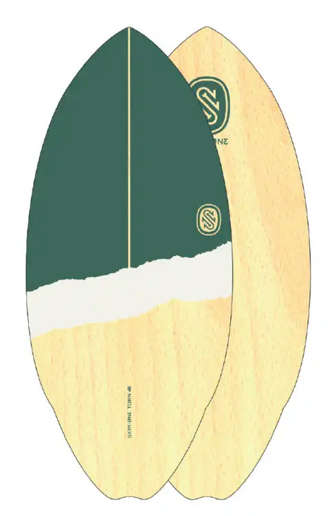 Fiberwood Skimboard